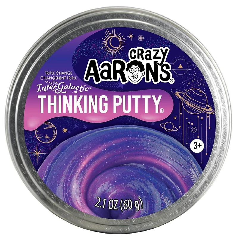 Crazy Aaron's 3.5" Putty-Intergalactic