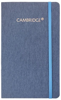 Cambridge petit cahier recyclé à reliure rigide