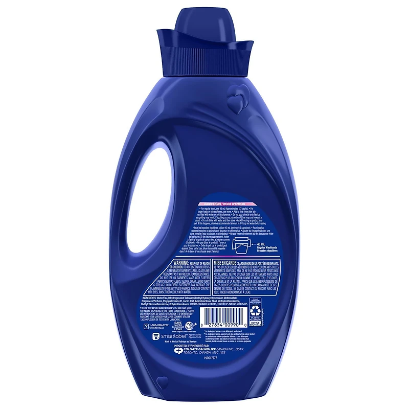 Fleecy Shed Shield Fabric Softener, Light Scent - 1.36L, 1.36L - 57 Loads
