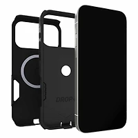 OtterBox Étui Commuter MagSafe avec Contrôle de la Caméra Noir pour iPhone 17 Pro