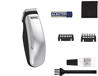 Tondeuse de finition Deluxe Pocket Pro pour chiens et chats Wahl Pour un travail de précision
