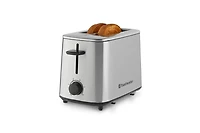 Grille-pain Toastmaster 2SL en acier inoxydable