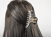 Pqt de 1 grande pince à griffes ècaille de tortue Scunci PQT DE 1 GRANDE PINCE