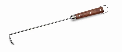 Pit Boss Meat Hook with Rosewood Handle