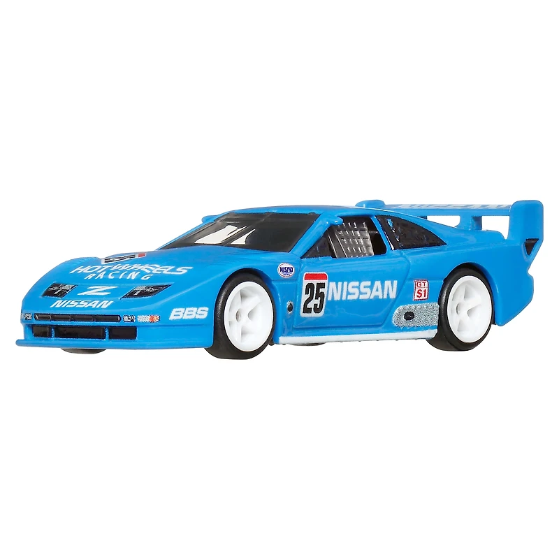 HW NISSAN 300ZX IMSA - FRENCH