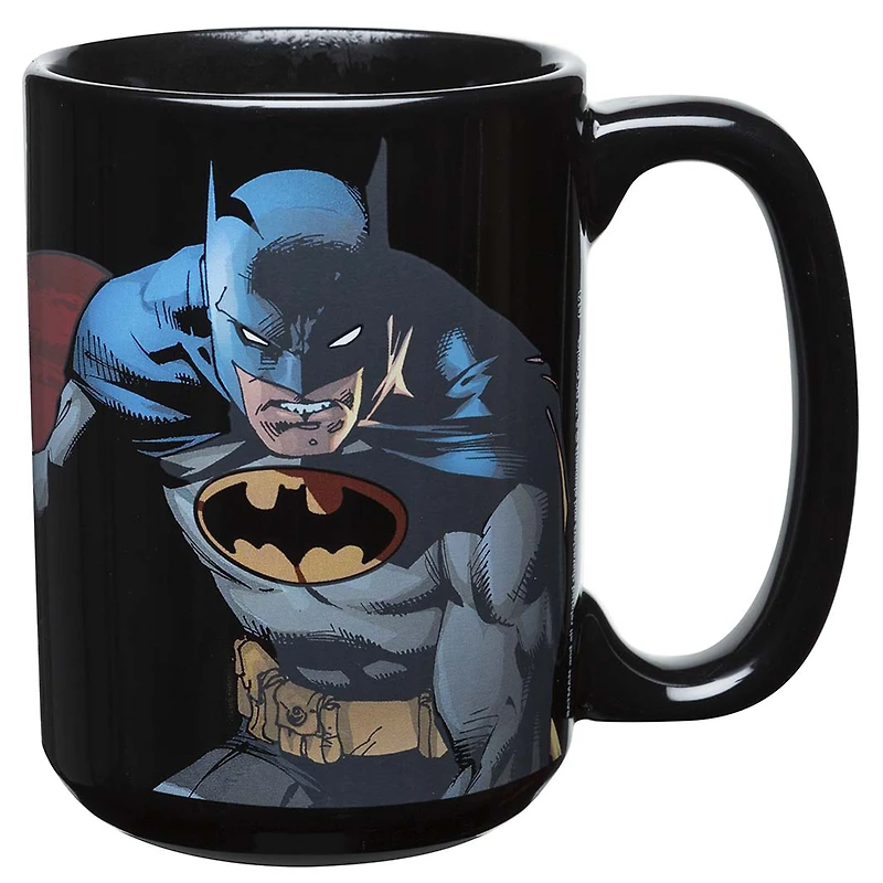 BATMAN MUG - FRENCH
