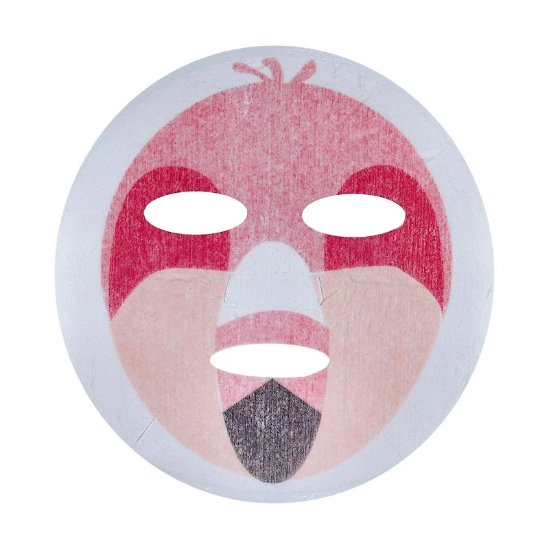 Masque Flamant Rose Hydratant Pretty Animalz