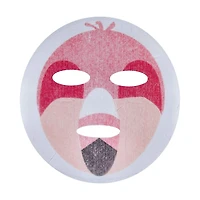 Masque Flamant Rose Hydratant Pretty Animalz
