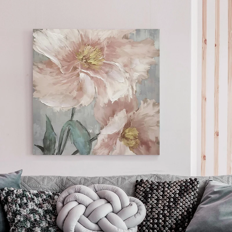 Décoration murale en toile hometrends