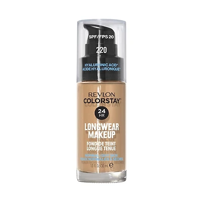 Fond de teint liquide Revlon ColorStay pour peaux normales à sèches