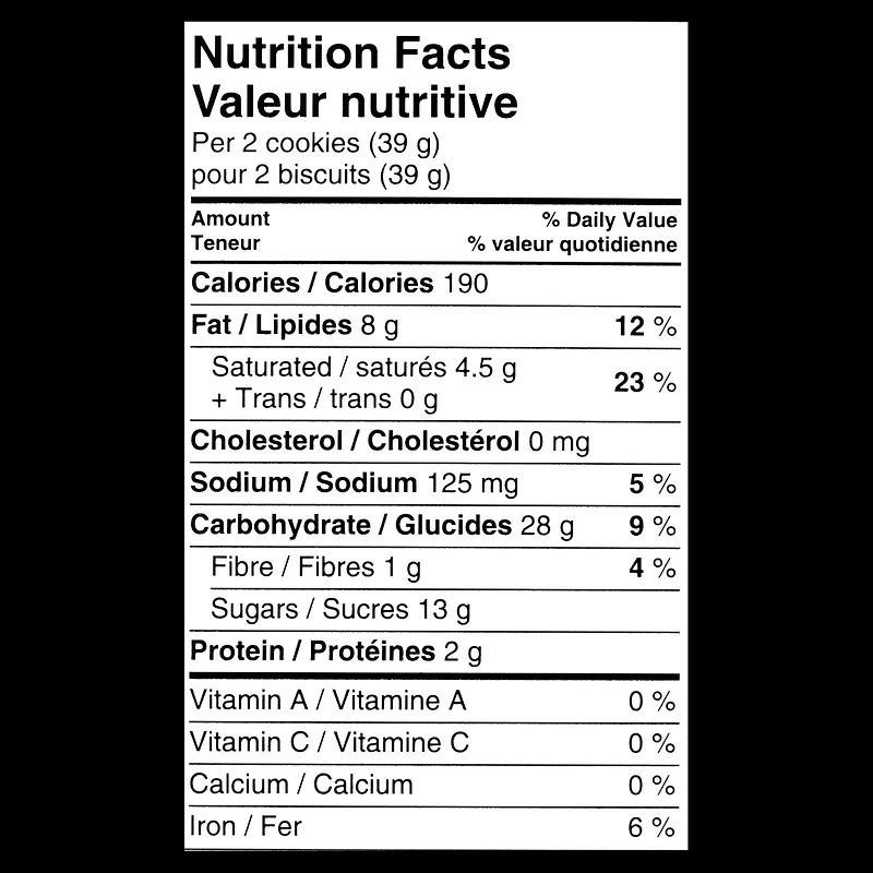 Dare Suprême crème au Citron Biscuits 290 g