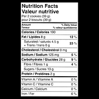 Dare Suprême crème au Citron Biscuits 290 g