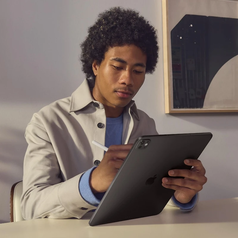iPad Pro 13 pouces Wi-Fi 2TB (M4)