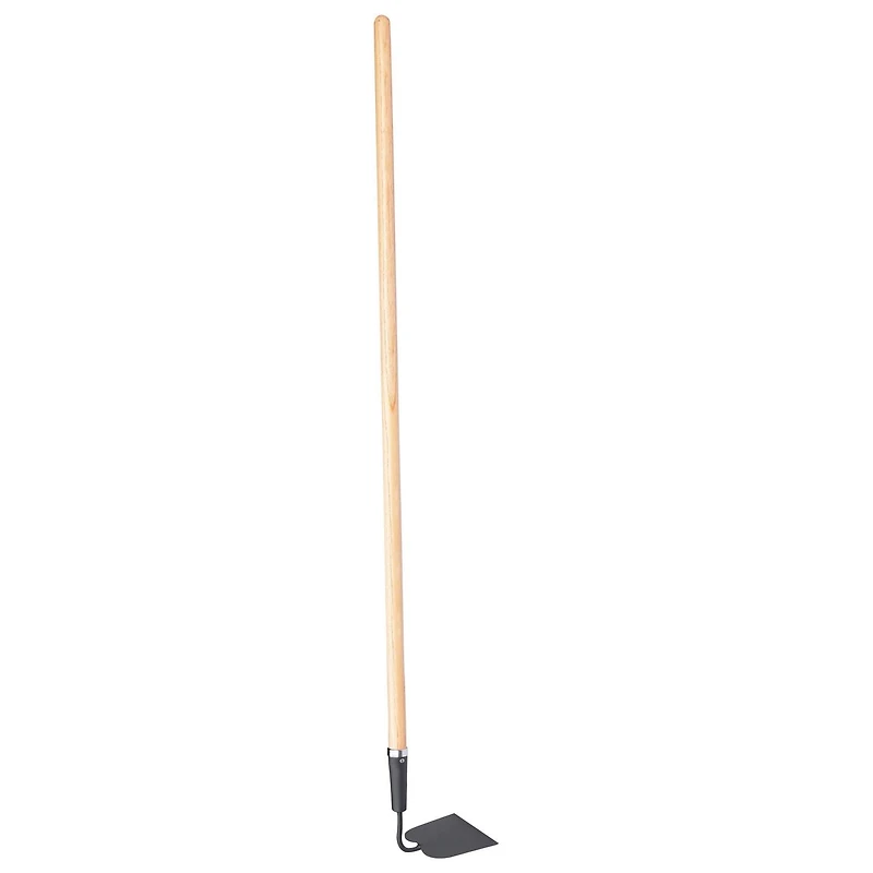 Expert Gardener Hardwood Handle Garden Hoe