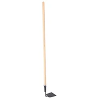 Expert Gardener Hardwood Handle Garden Hoe