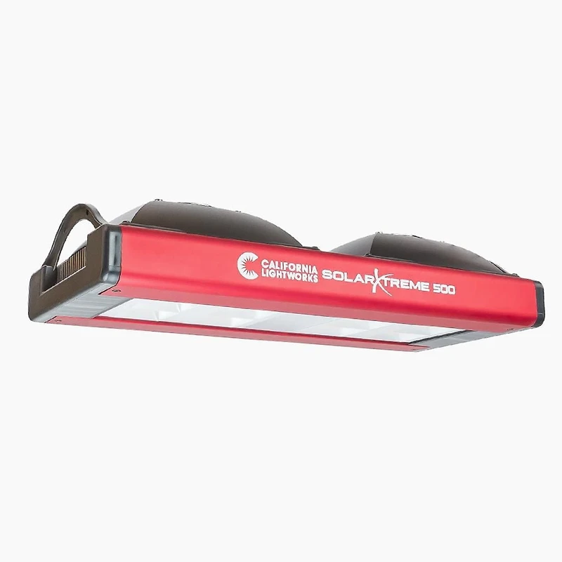 Solar Xtreme SX-500 Lampes DEL de culture hydroponique à spectre complet, FABRIQUÉ AUX ETATS-UNIS.