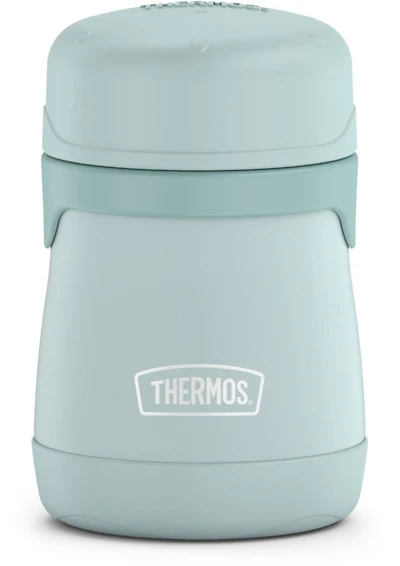 Thermos Baby Stainless Steel 7 oz Food Jar, Mint