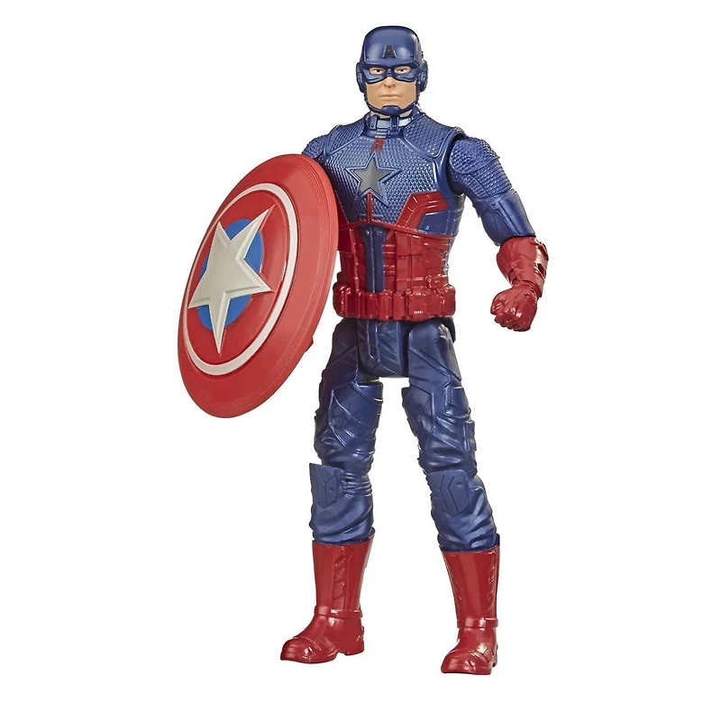 Hasbro Marvel Gamerverse, figurine de 15 cm inspirée du jeu vidéo, à partir de 4 ans