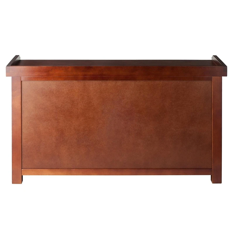 Verona Storage bench & baskets