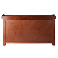 Verona Storage bench & baskets