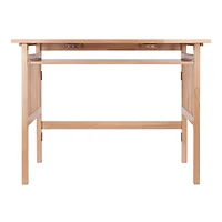 Winsome 81140 Mission Computer Desk