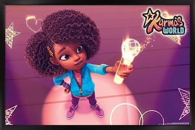 Le monde de Karma - Karma