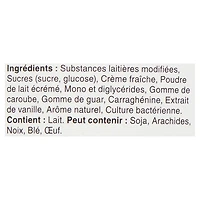 Chapman's Yogourt Glacé, Vanille en Pot 2L
