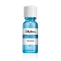Sally Hansen Fortifiant Hard as Nails®, protège contre l'écaillage et les fissures, obtenez des ongles plus longs, plus forts et brillants Traitement Fortifiant