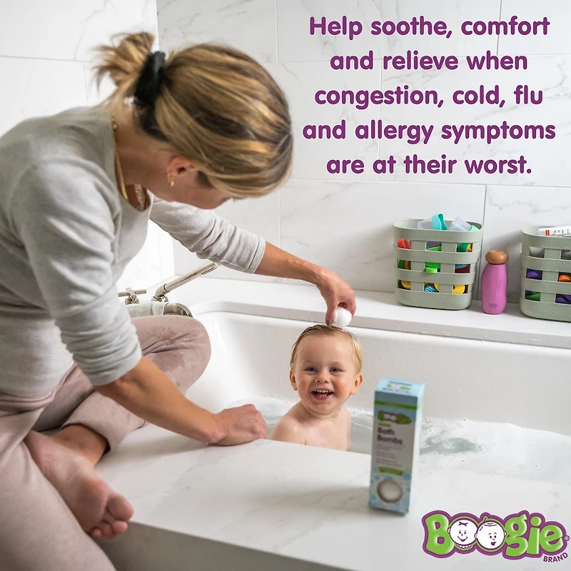Boogie Bombes de bain 79g Boogie Bombes de bain