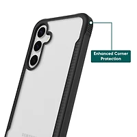 Étui à double couche pour téléphone Samsung Galaxy S24 5G de onn.