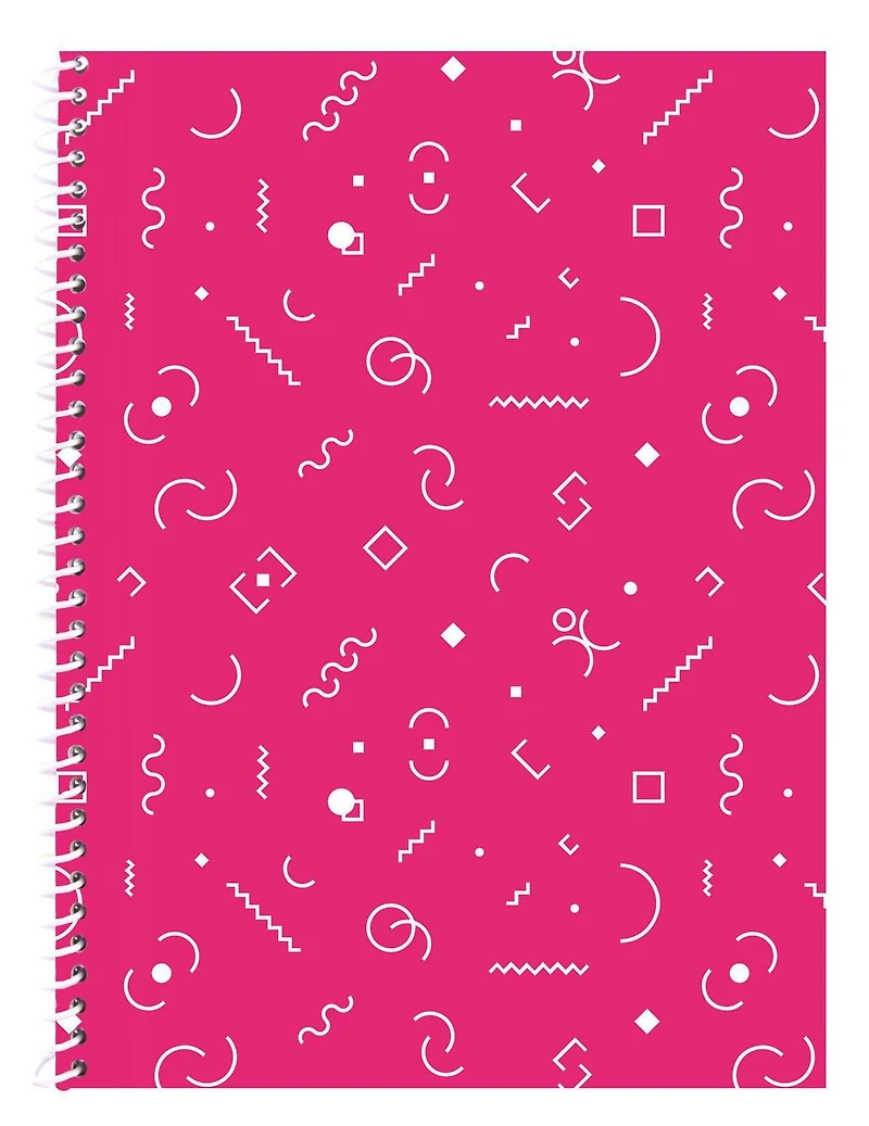 Hilroy Cahier en poly, 100 pages