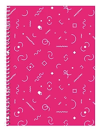 Hilroy Cahier en poly, 100 pages