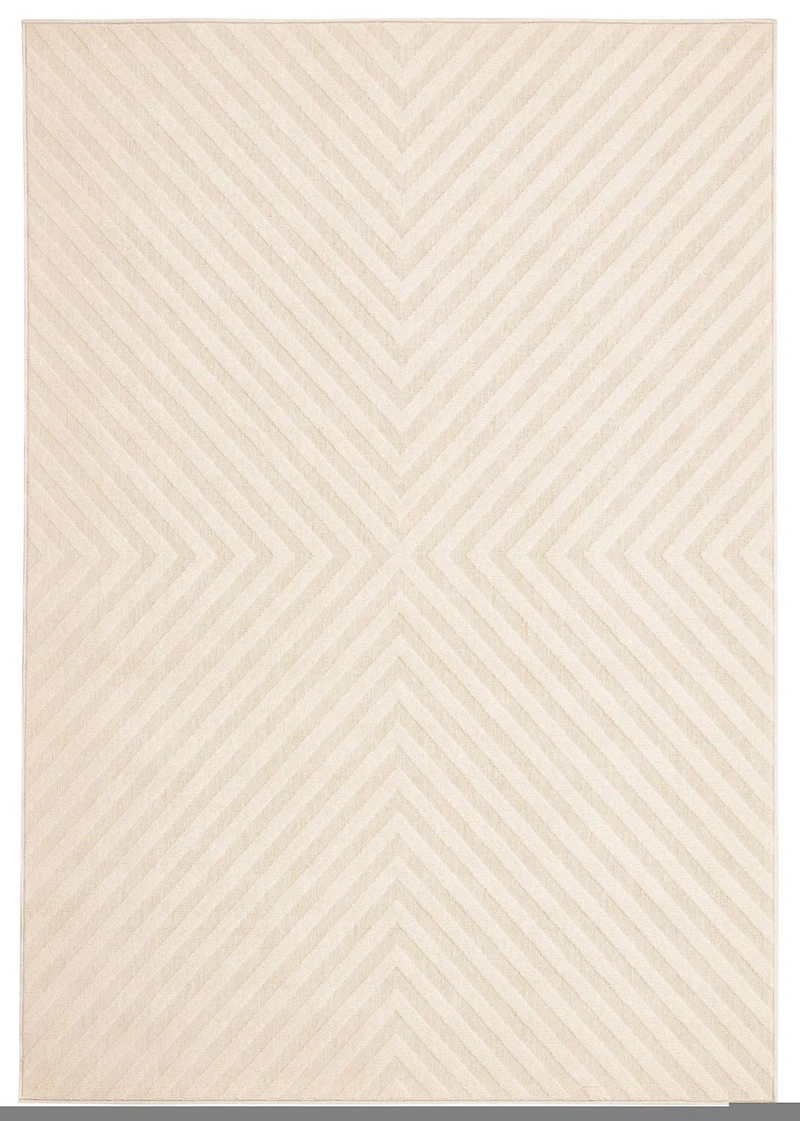Tapis Intérieur/Extérieur pour Balcon, Patio et Jardin ECARPET Milan