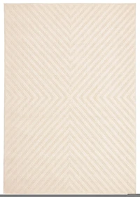 Tapis Intérieur/Extérieur pour Balcon, Patio et Jardin ECARPET Milan
