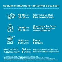 Filets végé sans poisson de Gardein™