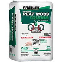 Tourbe de sphaigne Premier