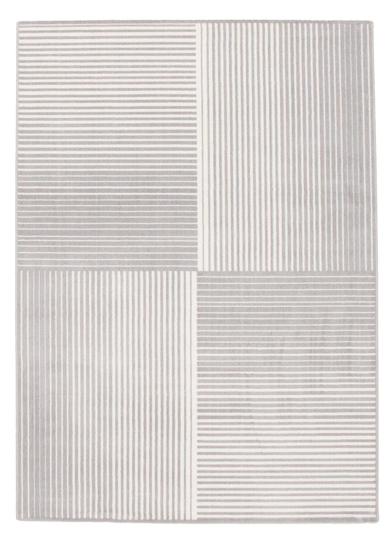 Tapis Moderne ECARPET pour Salon, Salle à Manger et Chambre à Coucher, Collection Ambiance