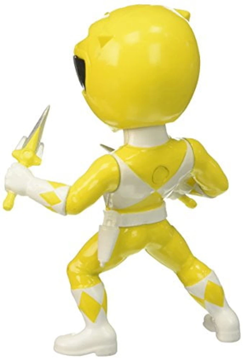 4" Yellow Ranger