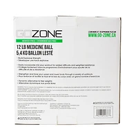 GoZone Medicine Ball