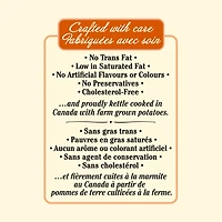 Miss Vickie's Honey Dijon flavour Kettle Cooked Potato Chips