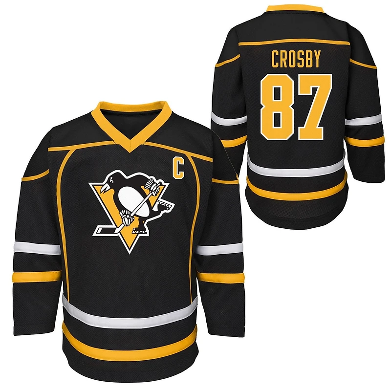 NHL Pittsburgh Penguins Youth Team Jersey, Sizes 4-7