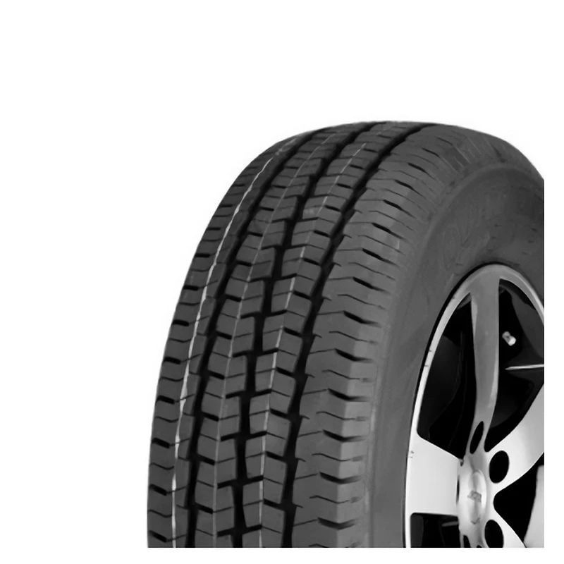 Ovation Tire VO-2 LT 205/6516C LRD 107/105T All Season light truck & SUV tire