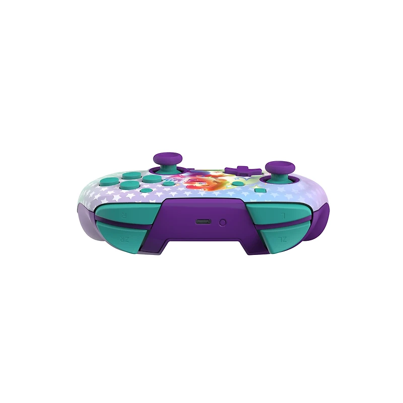 Rematch™ Wireless Controller: Invincible Mario – Officially licensed Nintendo wireless controller for casual and competitive gaming, Enhance your gaming experience with the officially licensed Nintendo Rematch Wireless Controller, featuring a Super Mario design with glow-in-the-dark functionality and built-in motion controls.