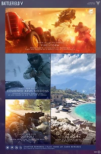 Electronic Arts Battlefield V Xbox One Game, Xbox One