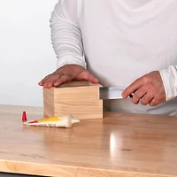 LePage Colle à bois, Naturel Teinté, 90 ml Tube