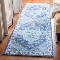Safavieh Saffron Magdalena Bordered Oriental Area Rug