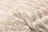 ECARPET Kamala Contemporary/Modern Area Rug for living room, bedroom, dining room, entrance, hallway and more.