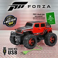 New Bright 1/16 Scale Radio Commandée Forza Jeep Wrangler 4x4 à l'échelle 1/16 1/16 RC FORZA JEEP WRANGLER