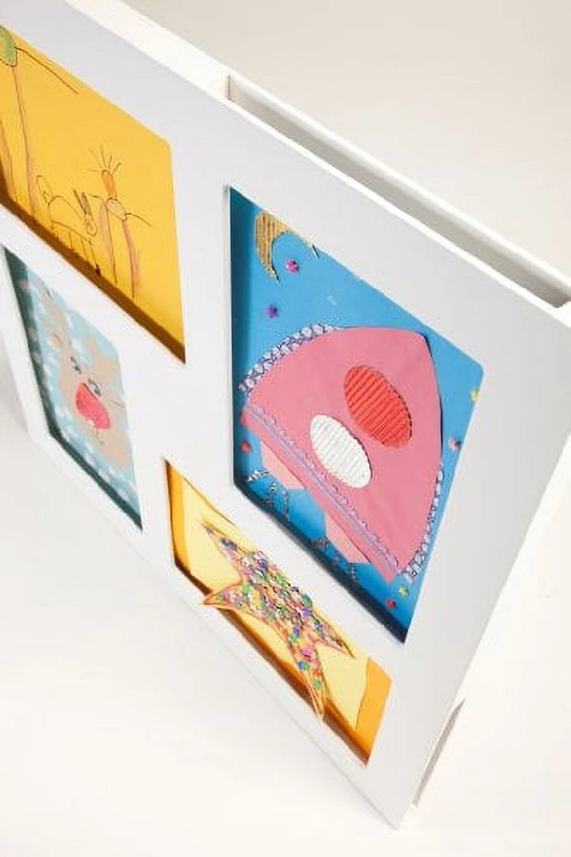 Articulate Gallery 9x12" cadre Quadruple