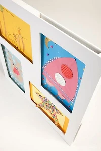 Articulate Gallery 9x12" cadre Quadruple